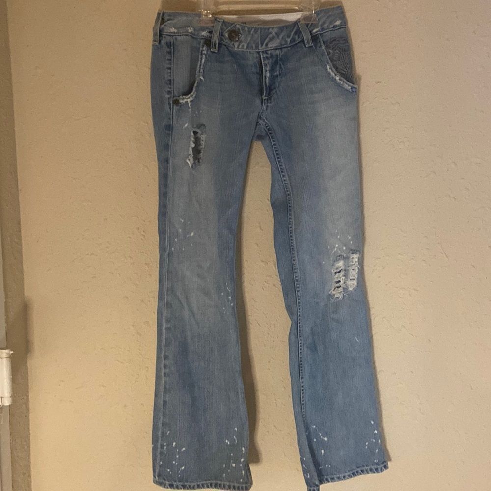 Guess Jeans - distressed